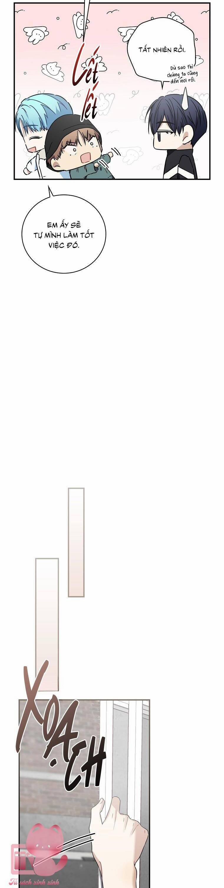 Tôi, Em Út Nhất Định Sẽ Trở Thành Idol! 6 trang 13