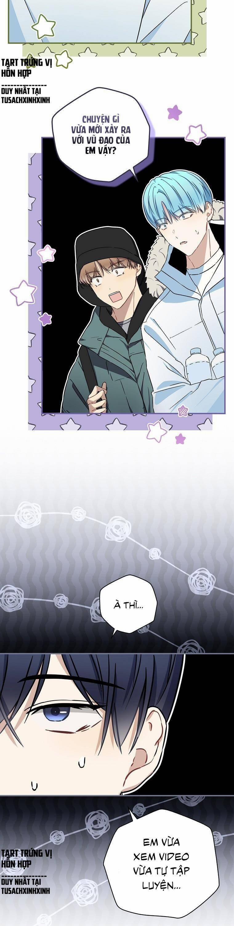 Tôi, Em Út Nhất Định Sẽ Trở Thành Idol! 6 trang 20