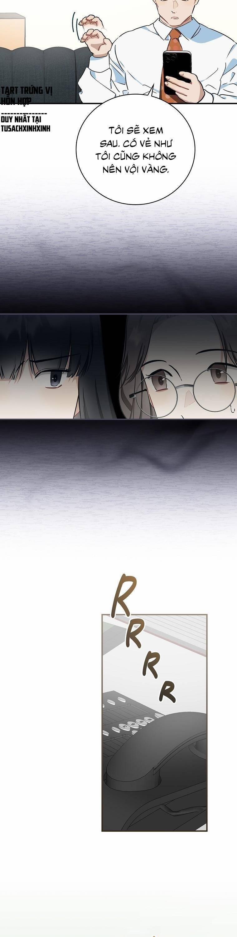 Tôi, Em Út Nhất Định Sẽ Trở Thành Idol! 6 trang 26