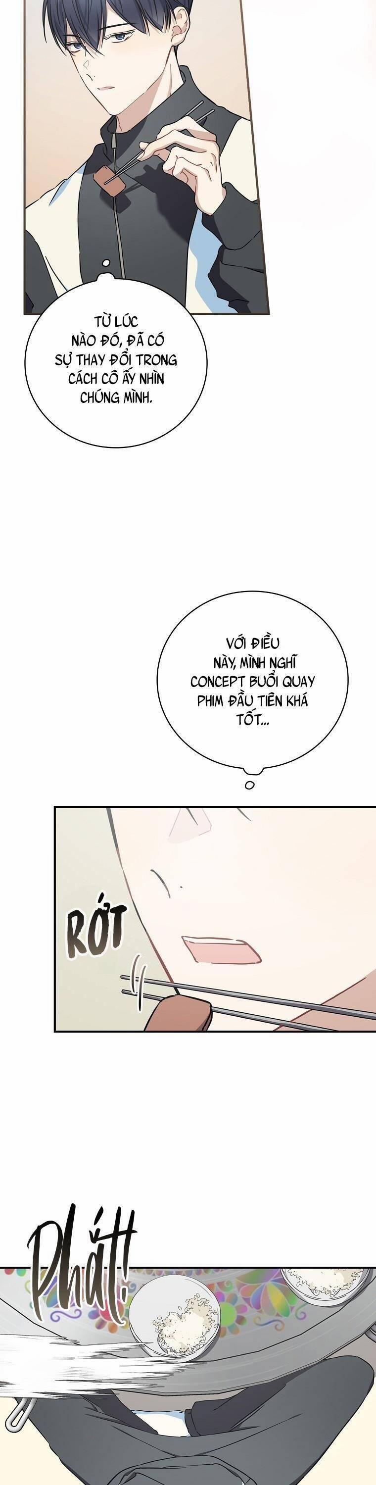 Tôi, Em Út Nhất Định Sẽ Trở Thành Idol! 7 trang 29