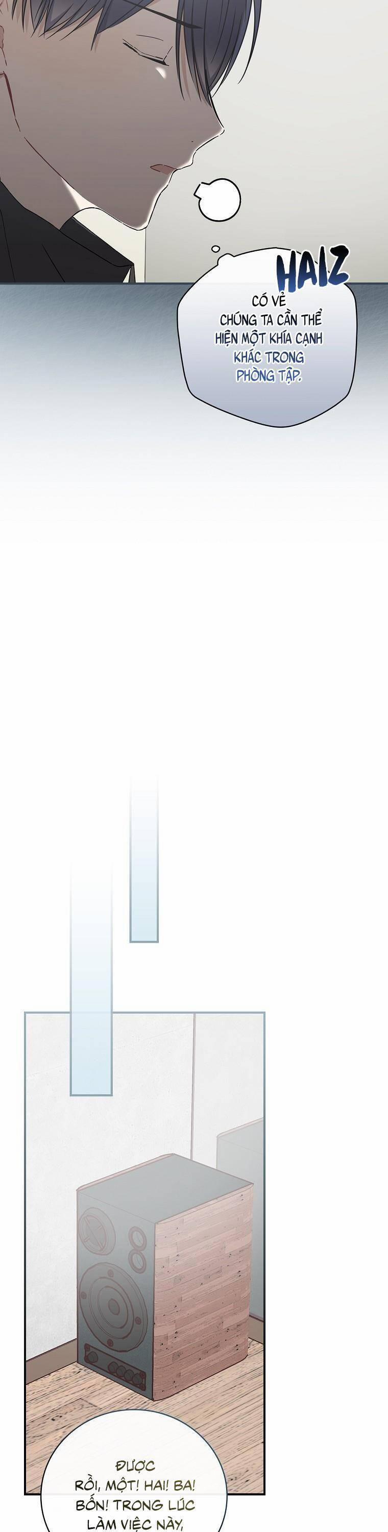 Tôi, Em Út Nhất Định Sẽ Trở Thành Idol! 7 trang 31