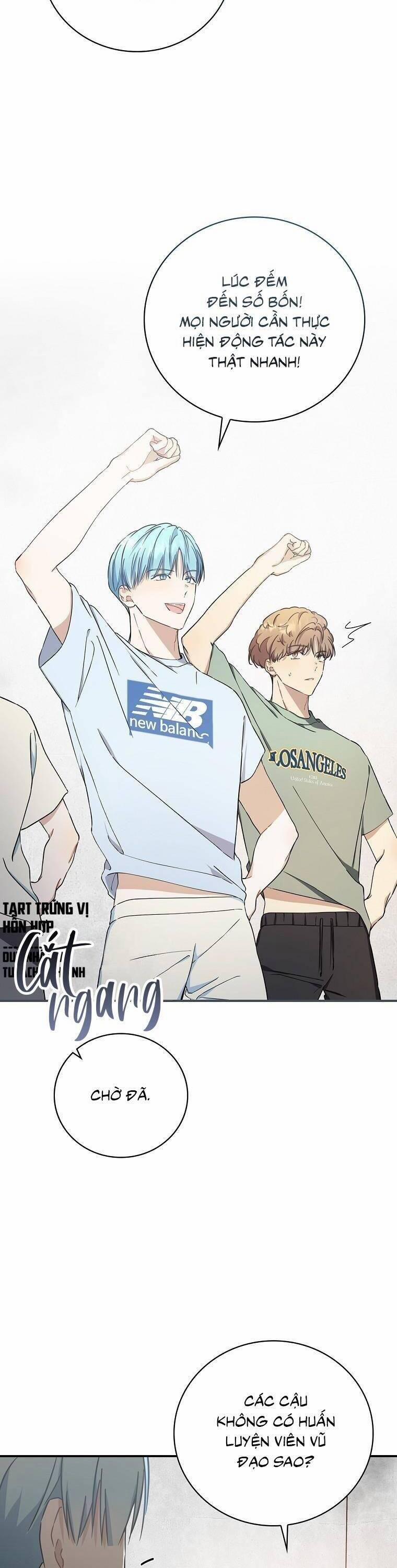 Tôi, Em Út Nhất Định Sẽ Trở Thành Idol! 7 trang 32