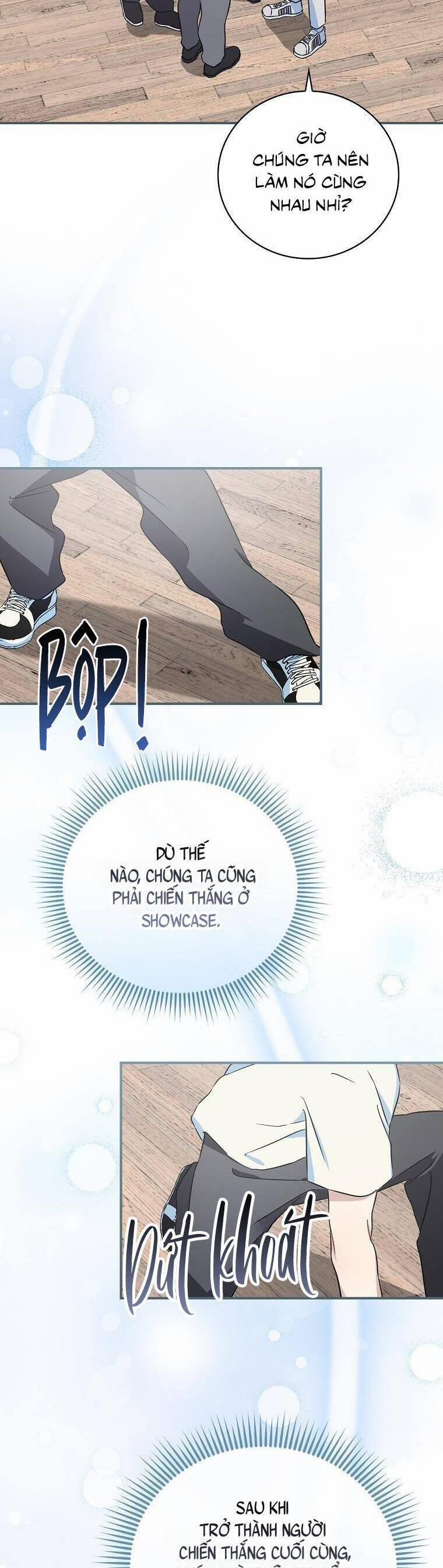 Tôi, Em Út Nhất Định Sẽ Trở Thành Idol! 7 trang 37