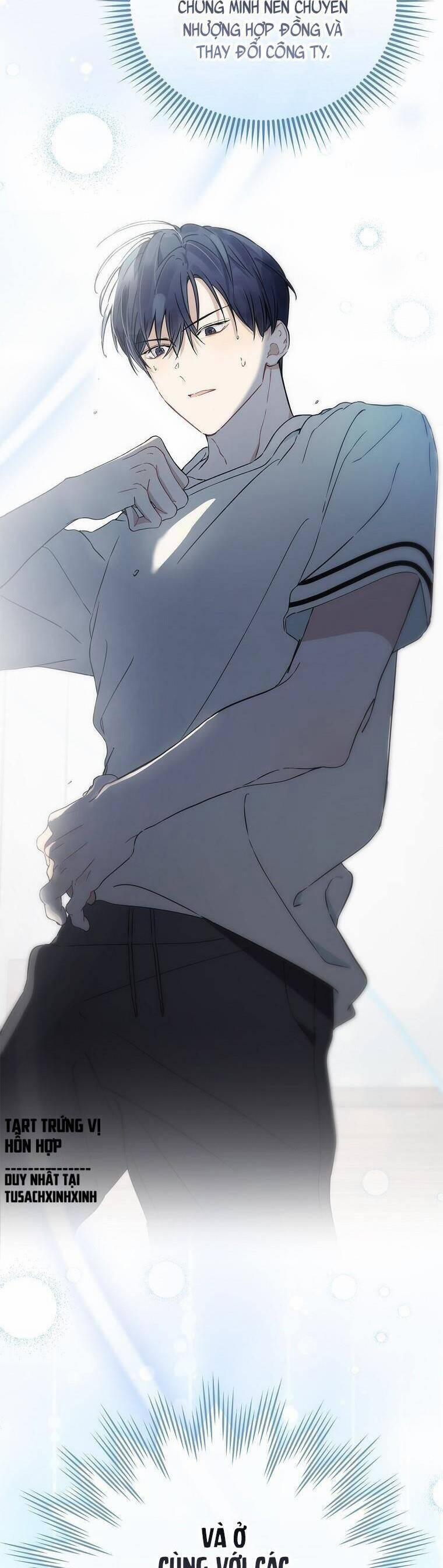 Tôi, Em Út Nhất Định Sẽ Trở Thành Idol! 7 trang 38