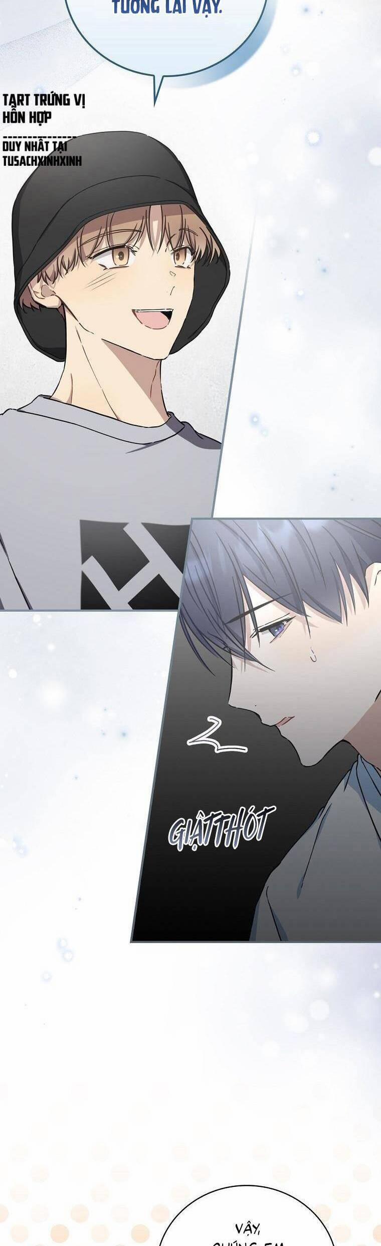 Tôi, Em Út Nhất Định Sẽ Trở Thành Idol! 7 trang 8