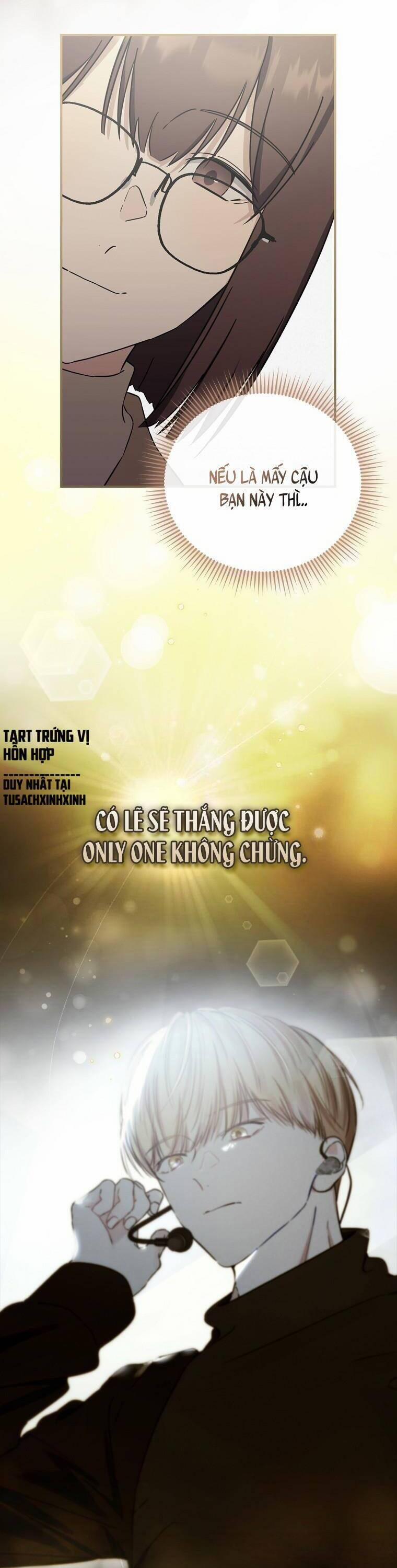 Tôi, Em Út Nhất Định Sẽ Trở Thành Idol! 8 trang 11