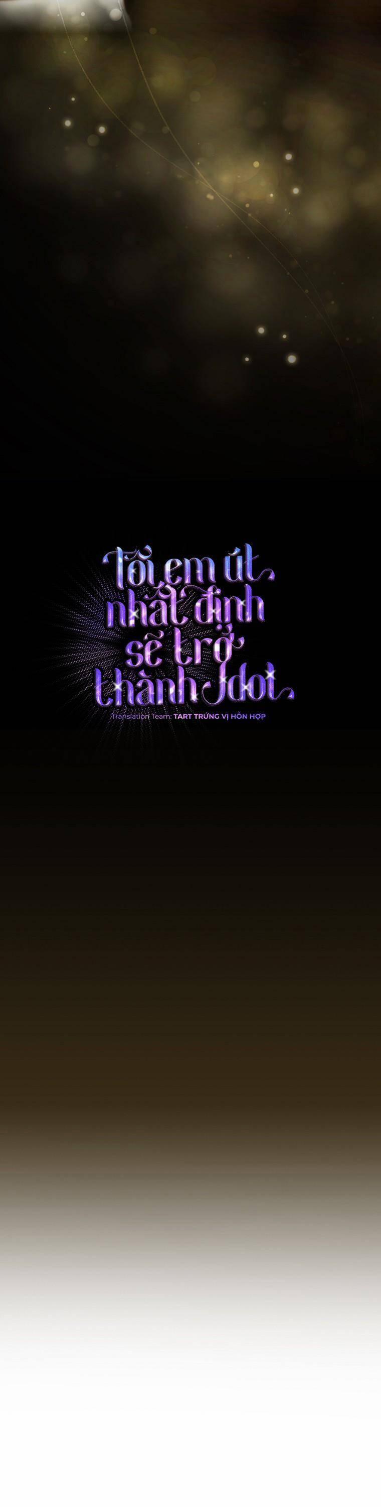 Tôi, Em Út Nhất Định Sẽ Trở Thành Idol! 8 trang 12