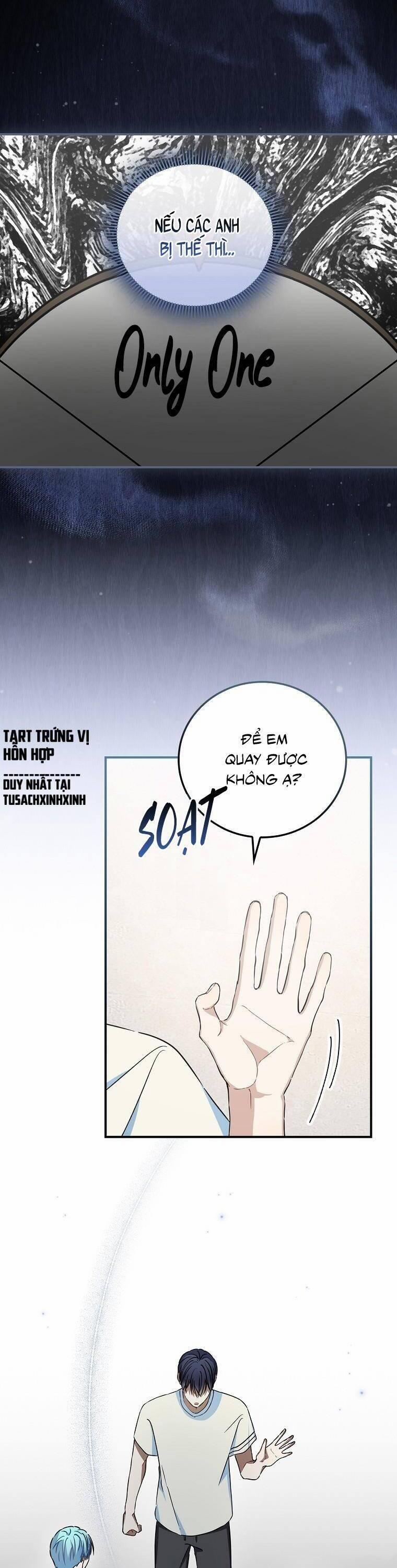 Tôi, Em Út Nhất Định Sẽ Trở Thành Idol! 8 trang 19