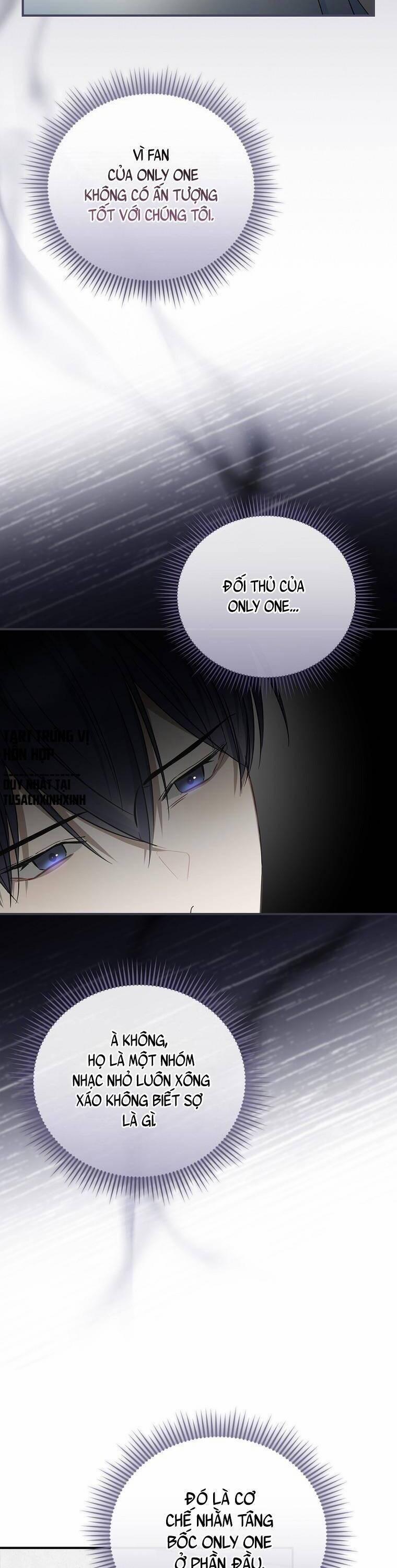 Tôi, Em Út Nhất Định Sẽ Trở Thành Idol! 8 trang 27