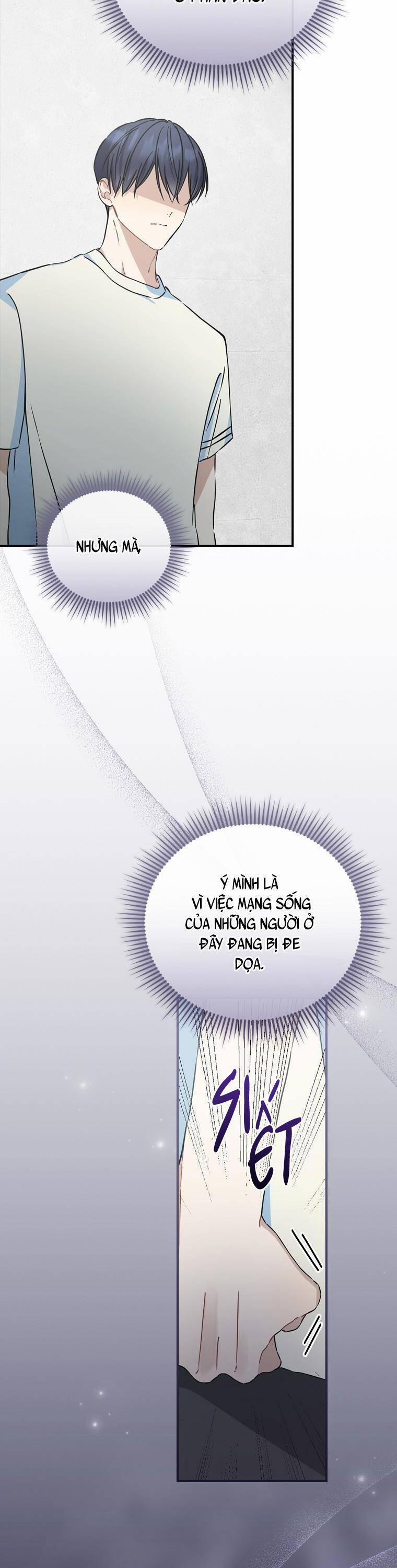 Tôi, Em Út Nhất Định Sẽ Trở Thành Idol! 8 trang 28