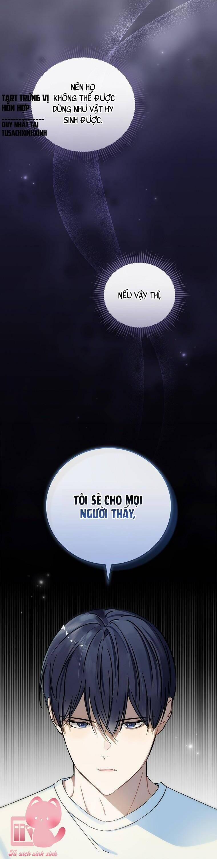 Tôi, Em Út Nhất Định Sẽ Trở Thành Idol! 8 trang 29