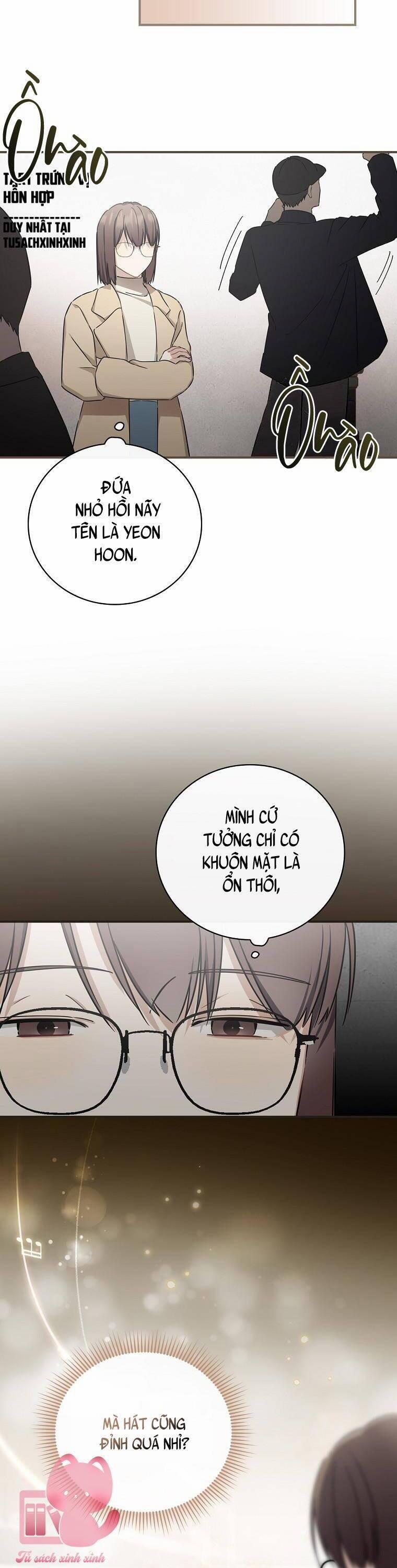 Tôi, Em Út Nhất Định Sẽ Trở Thành Idol! 8 trang 9