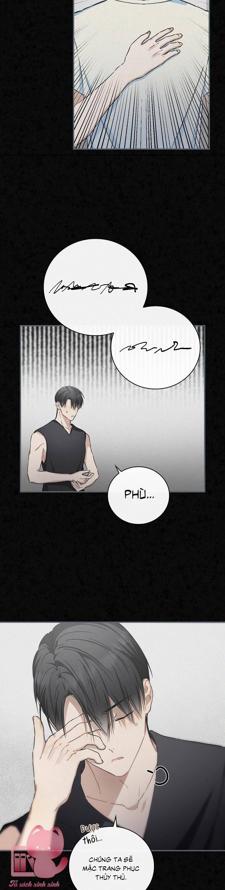 Tôi, Em Út Nhất Định Sẽ Trở Thành Idol! 9 trang 13