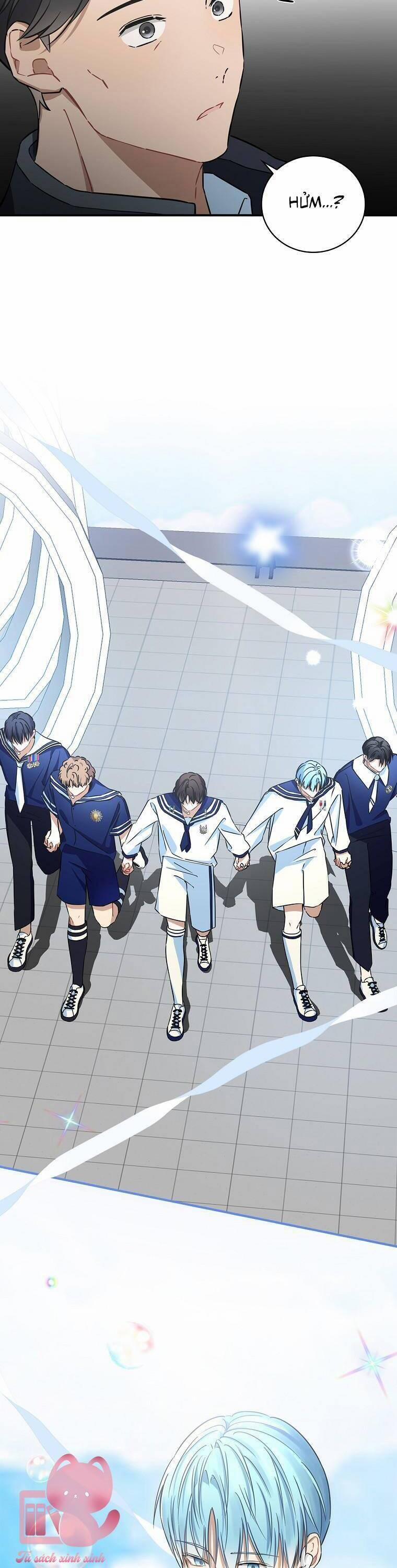 Tôi, Em Út Nhất Định Sẽ Trở Thành Idol! 9 trang 29