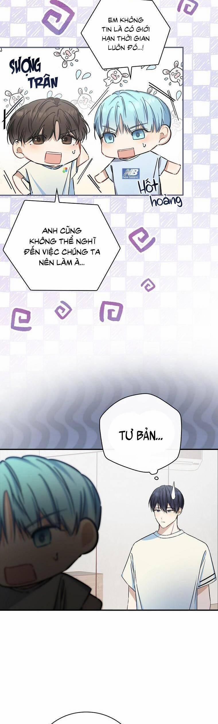 Tôi, Em Út Nhất Định Sẽ Trở Thành Idol! 9 trang 4