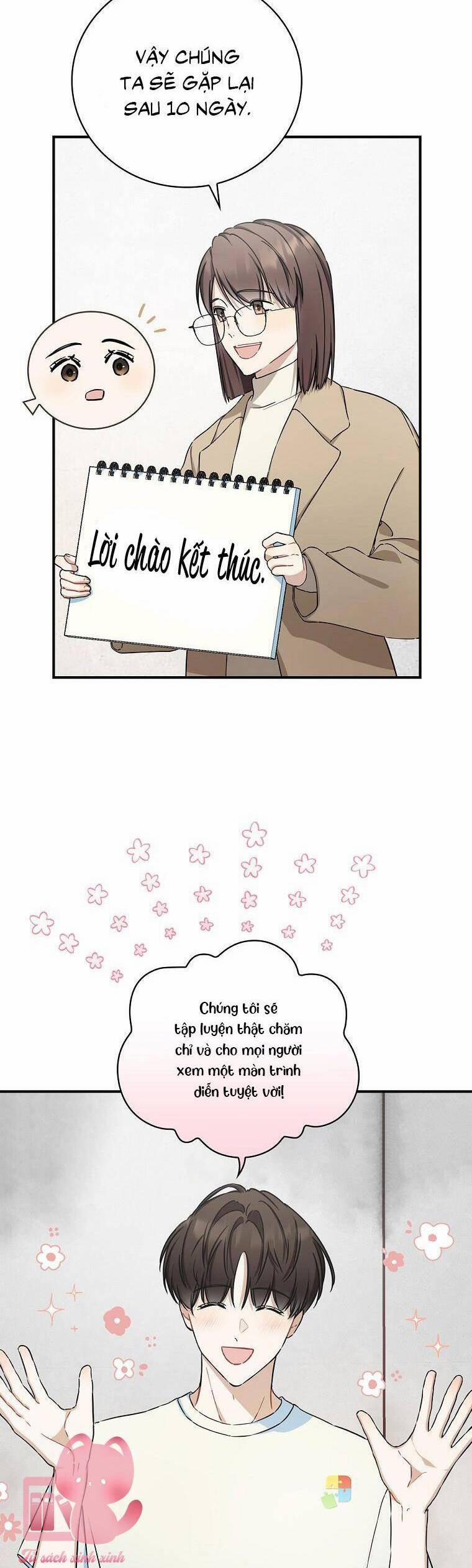 Tôi, Em Út Nhất Định Sẽ Trở Thành Idol! 9 trang 5