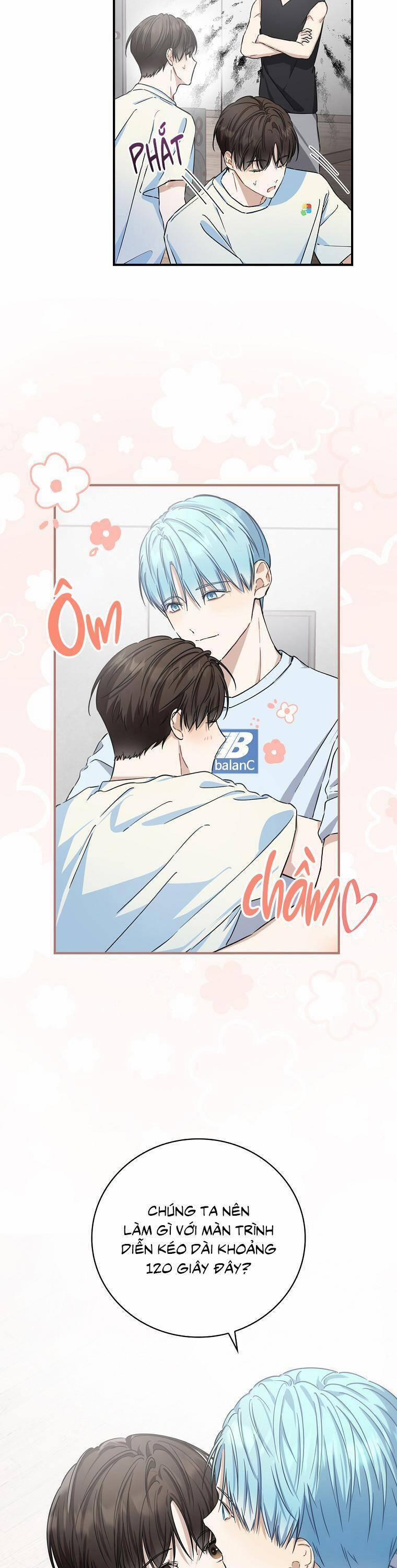 Tôi, Em Út Nhất Định Sẽ Trở Thành Idol! 9 trang 8