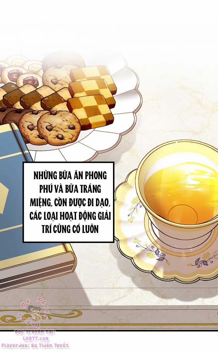 Tôi Gặp Nam Chính Trong Tù Chương 2 Trang 31