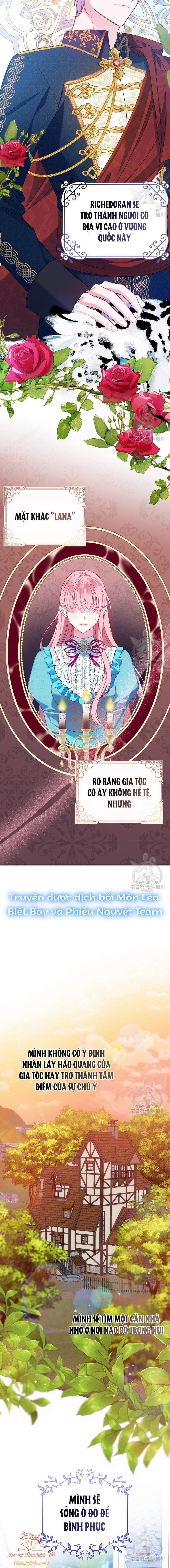 Tôi Gặp Nam Chính Trong Tù Chương 30 Trang 2