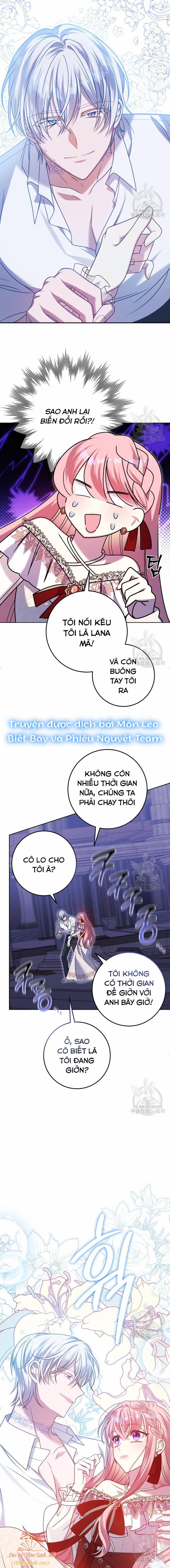 Tôi Gặp Nam Chính Trong Tù Chương 31 Trang 12