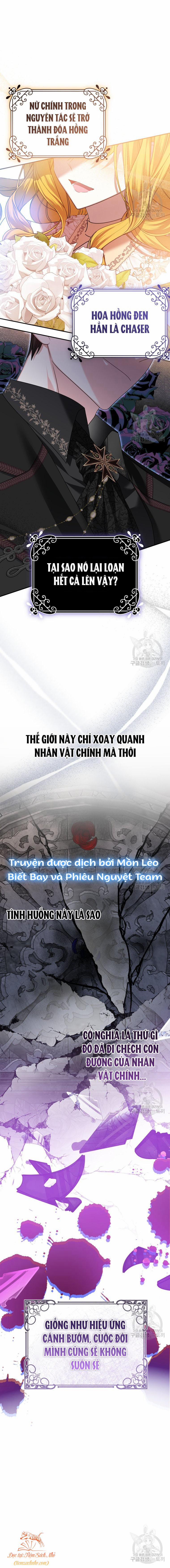 Tôi Gặp Nam Chính Trong Tù Chương 31 Trang 8