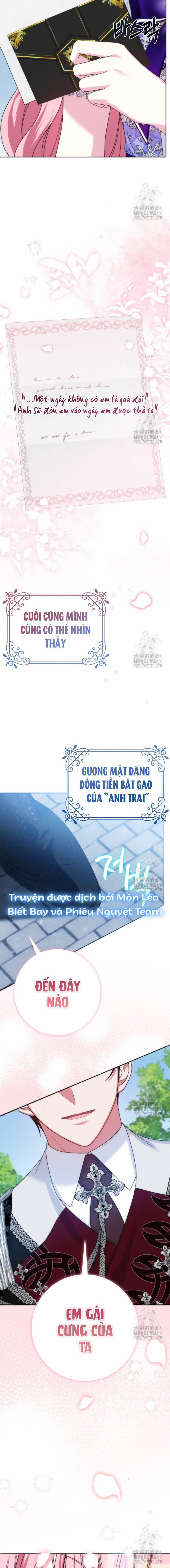 Tôi Gặp Nam Chính Trong Tù Chương 34 Trang 15