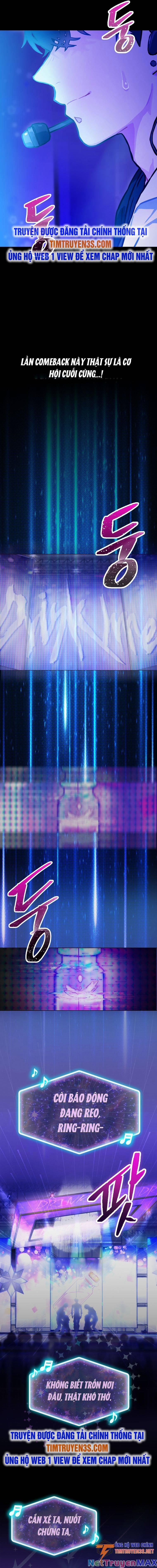 Tôi Giải Cứu Nhóm Idol Vô Danh Bằng Một Cú Chạm 1 trang 3