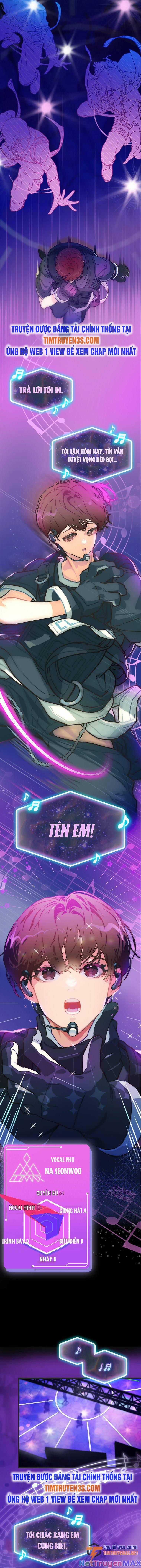 Tôi Giải Cứu Nhóm Idol Vô Danh Bằng Một Cú Chạm 1 trang 6