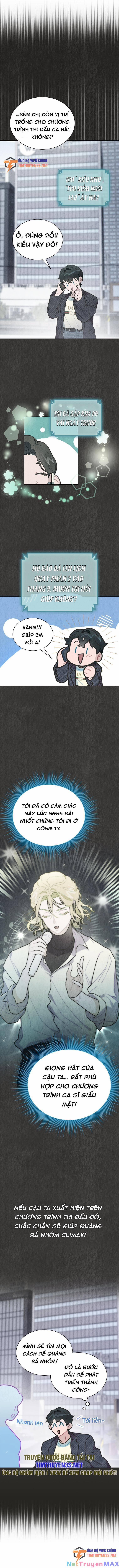 Tôi Giải Cứu Nhóm Idol Vô Danh Bằng Một Cú Chạm 10 trang 13