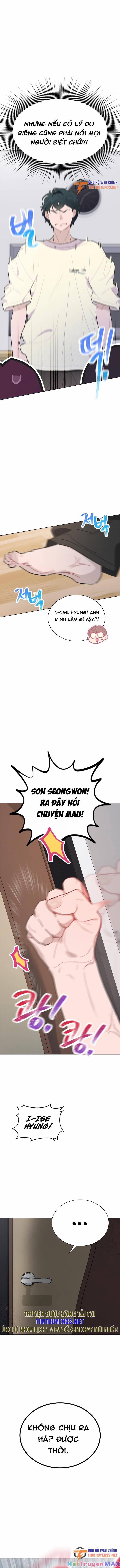 Tôi Giải Cứu Nhóm Idol Vô Danh Bằng Một Cú Chạm 10 trang 9