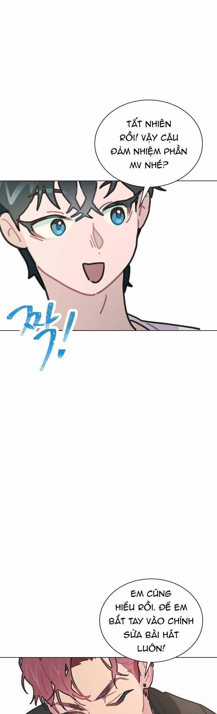 Tôi Giải Cứu Nhóm Idol Vô Danh Bằng Một Cú Chạm 11 trang 15
