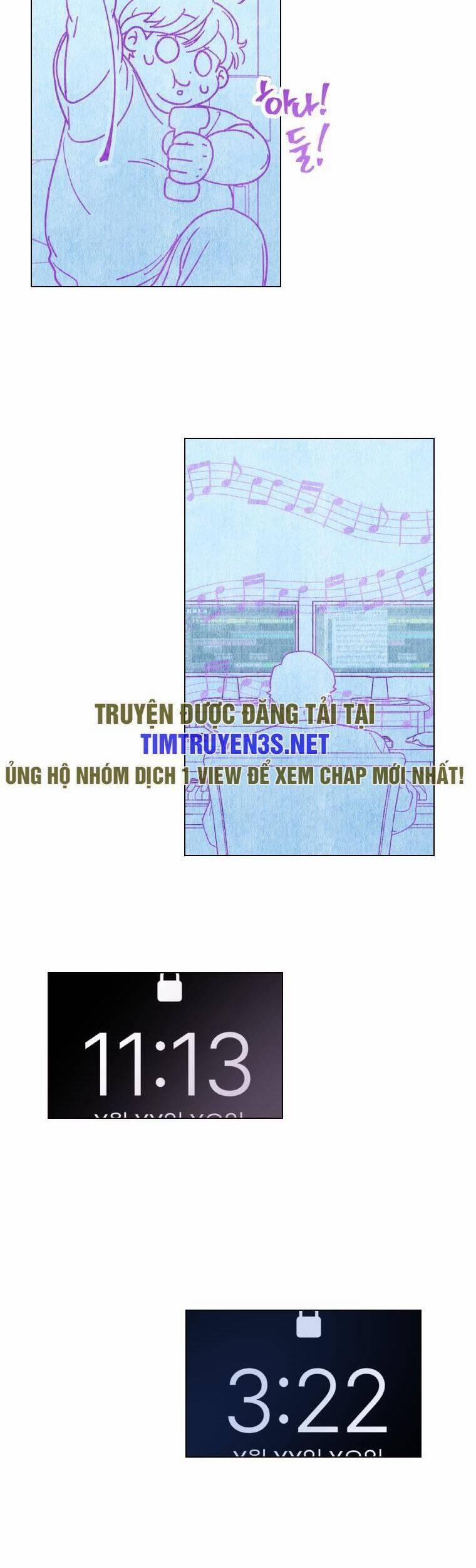 Tôi Giải Cứu Nhóm Idol Vô Danh Bằng Một Cú Chạm 11 trang 22