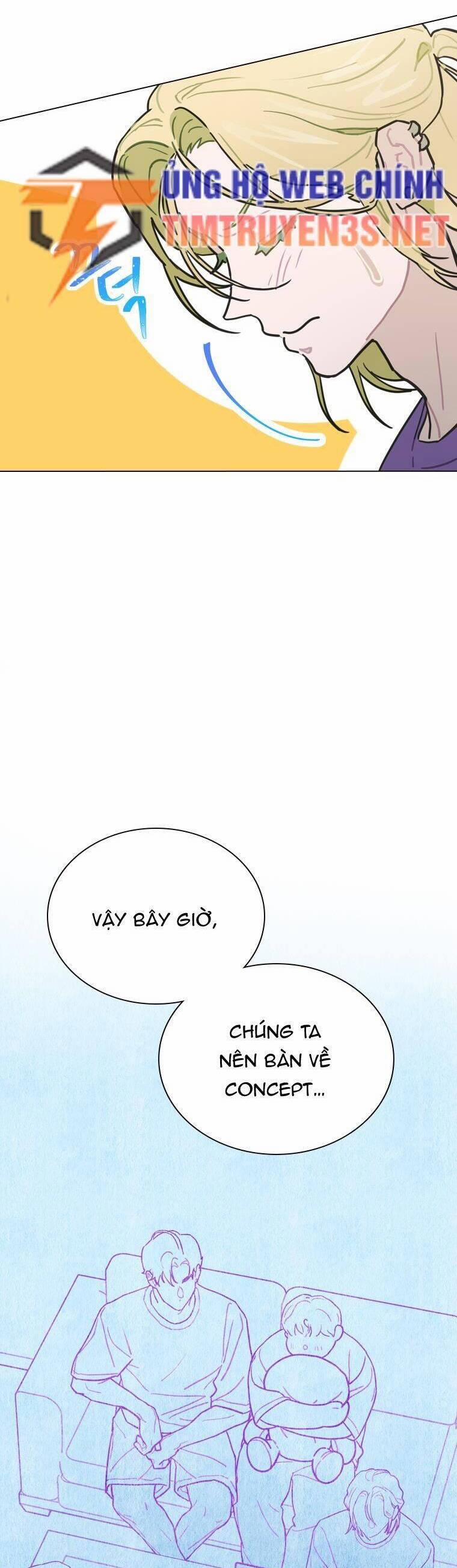 Tôi Giải Cứu Nhóm Idol Vô Danh Bằng Một Cú Chạm 11 trang 3