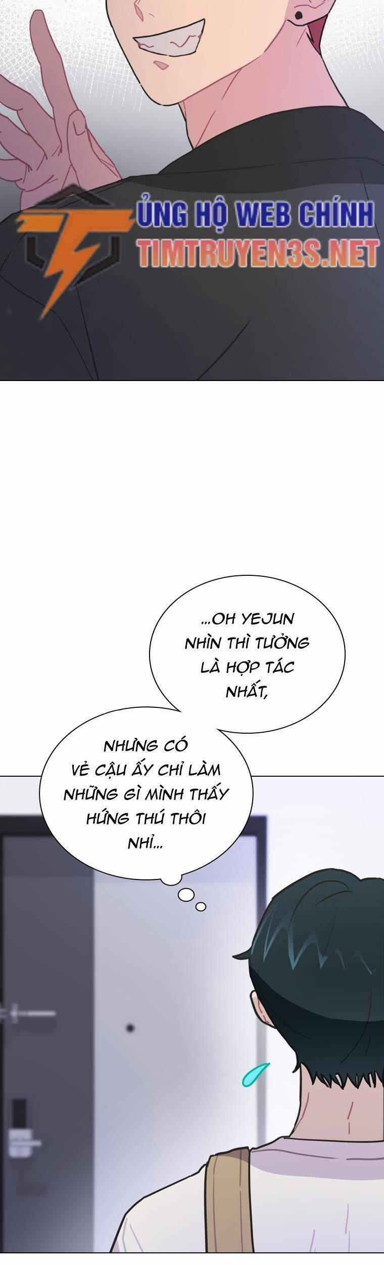 Tôi Giải Cứu Nhóm Idol Vô Danh Bằng Một Cú Chạm 11 trang 43