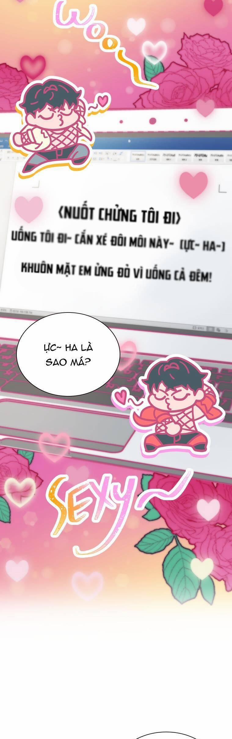 Tôi Giải Cứu Nhóm Idol Vô Danh Bằng Một Cú Chạm 11 trang 5