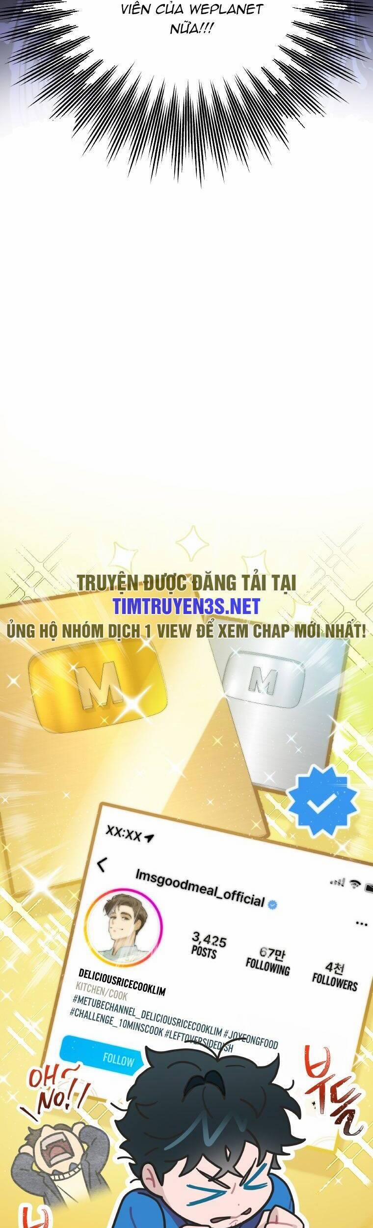 Tôi Giải Cứu Nhóm Idol Vô Danh Bằng Một Cú Chạm 12 trang 14