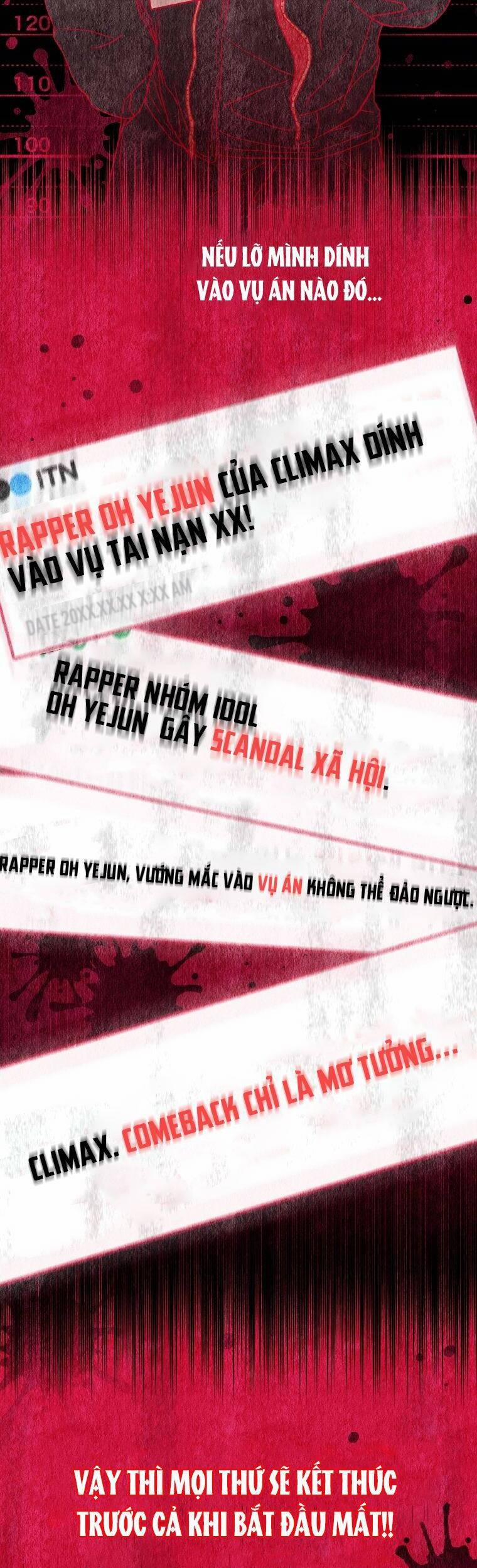 Tôi Giải Cứu Nhóm Idol Vô Danh Bằng Một Cú Chạm 12 trang 31