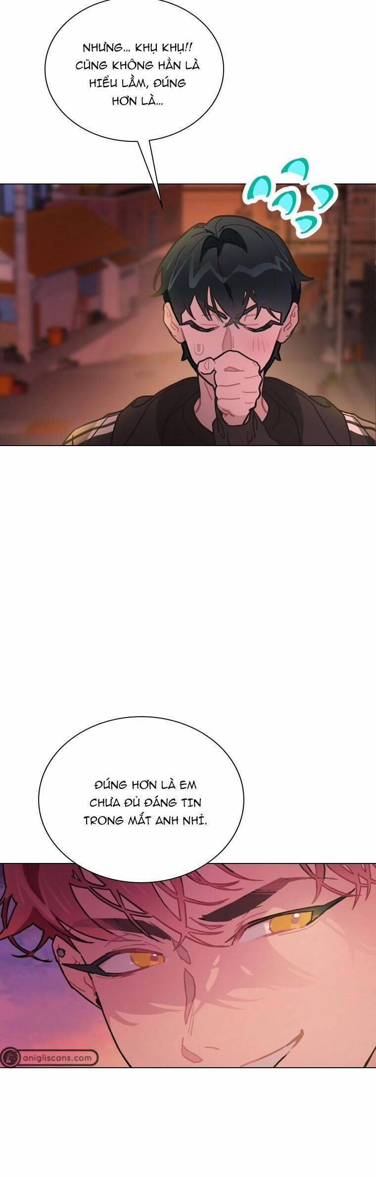 Tôi Giải Cứu Nhóm Idol Vô Danh Bằng Một Cú Chạm 13 trang 10