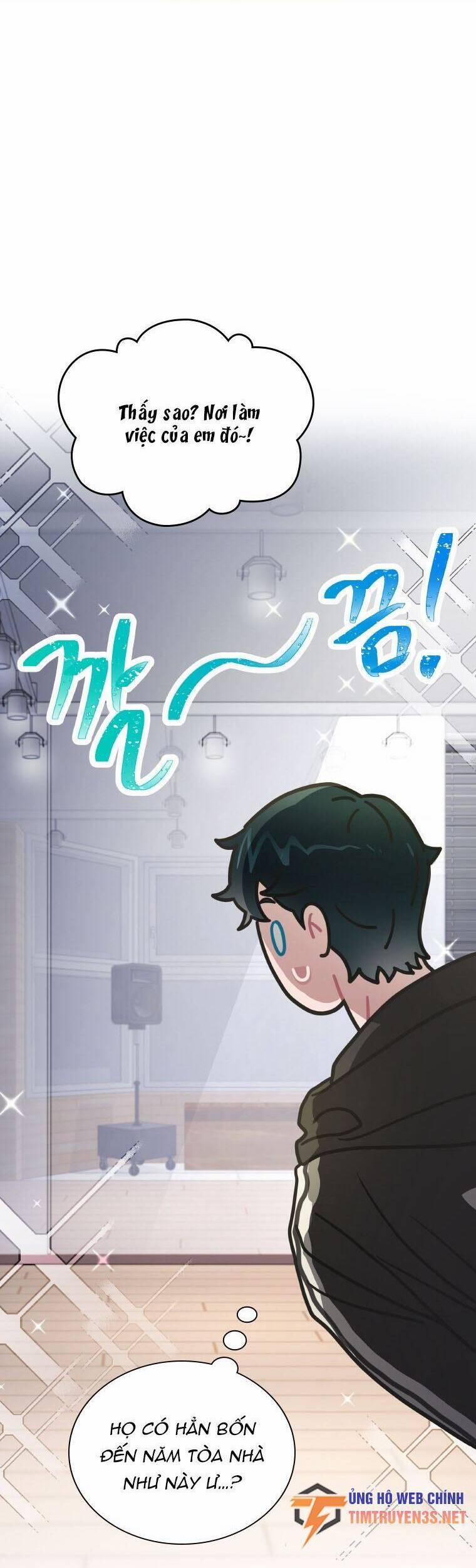 Tôi Giải Cứu Nhóm Idol Vô Danh Bằng Một Cú Chạm 13 trang 15