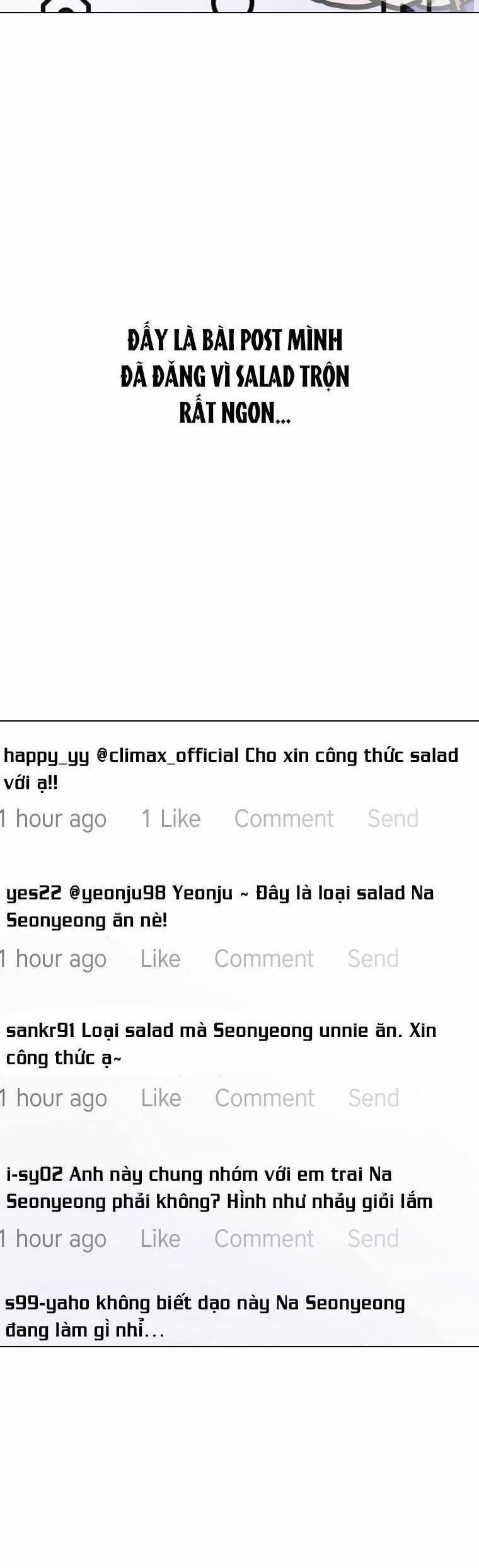 Tôi Giải Cứu Nhóm Idol Vô Danh Bằng Một Cú Chạm 13 trang 42