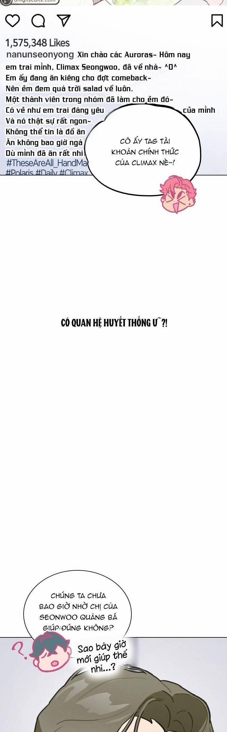 Tôi Giải Cứu Nhóm Idol Vô Danh Bằng Một Cú Chạm 13 trang 49