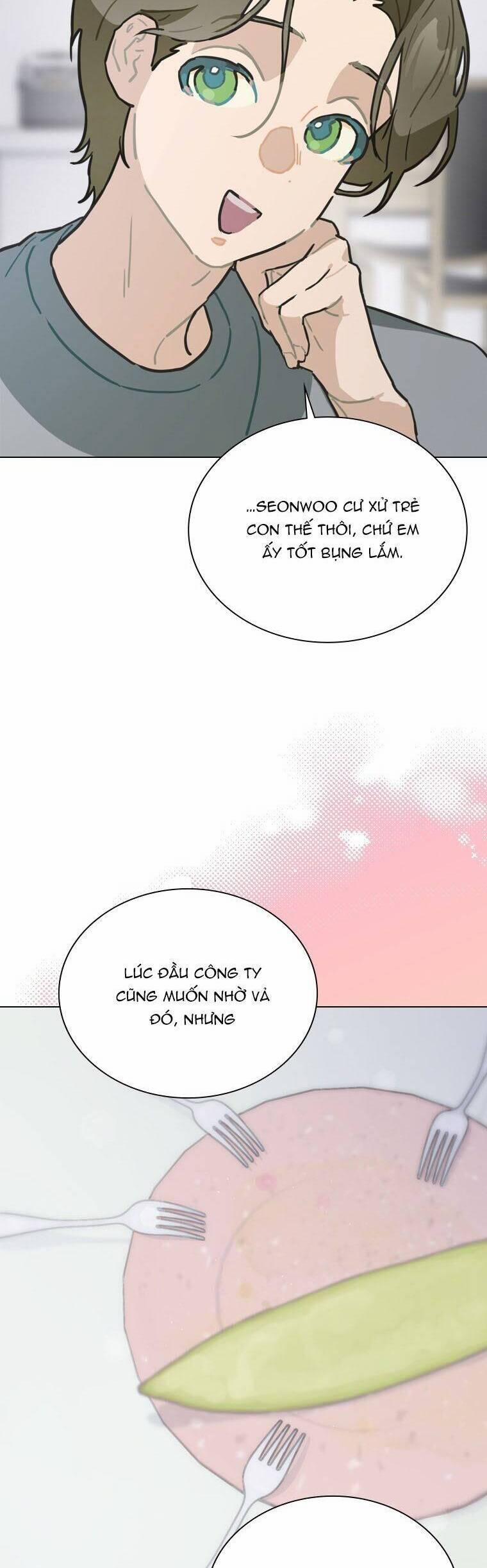 Tôi Giải Cứu Nhóm Idol Vô Danh Bằng Một Cú Chạm 13 trang 50