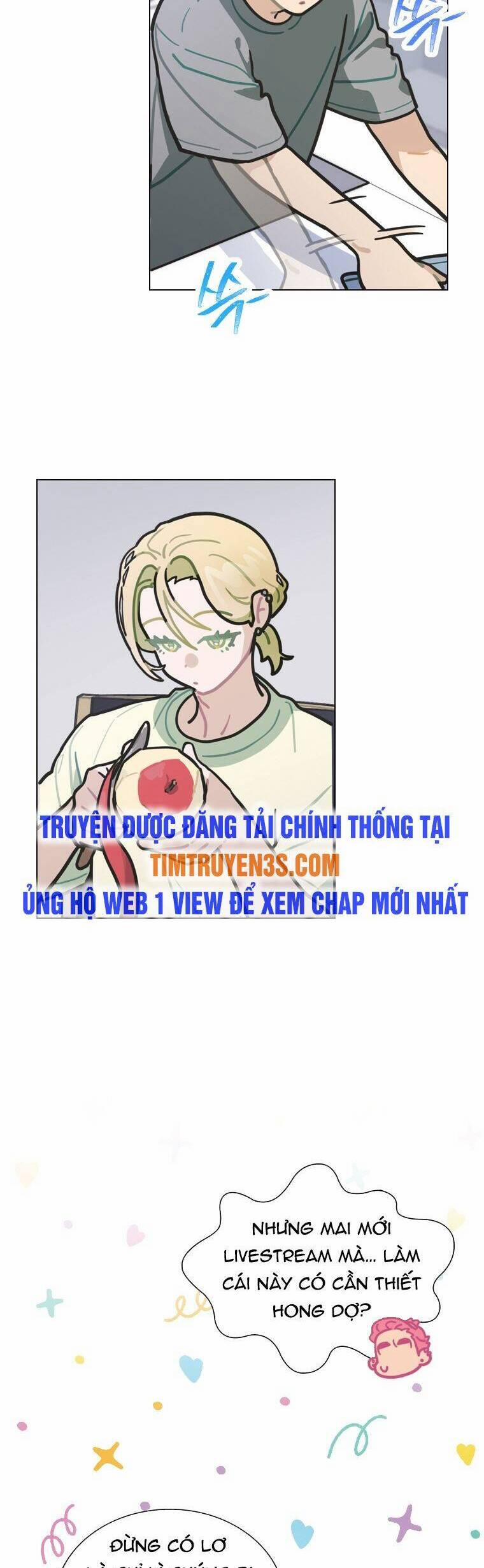 Tôi Giải Cứu Nhóm Idol Vô Danh Bằng Một Cú Chạm 14 trang 10