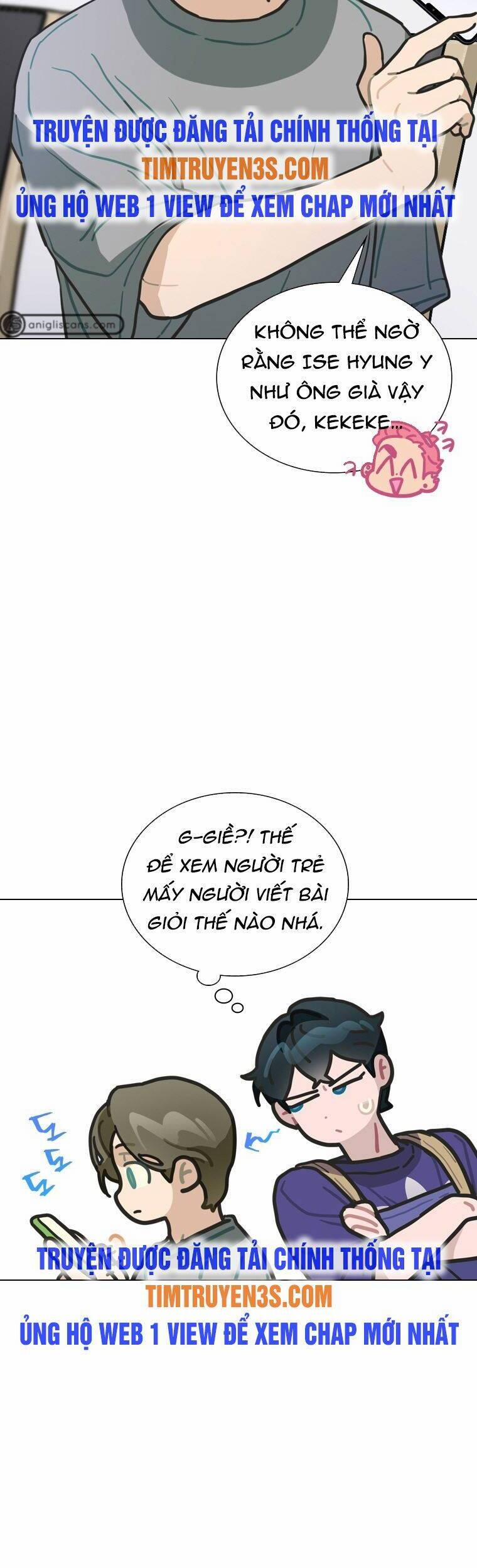 Tôi Giải Cứu Nhóm Idol Vô Danh Bằng Một Cú Chạm 14 trang 19