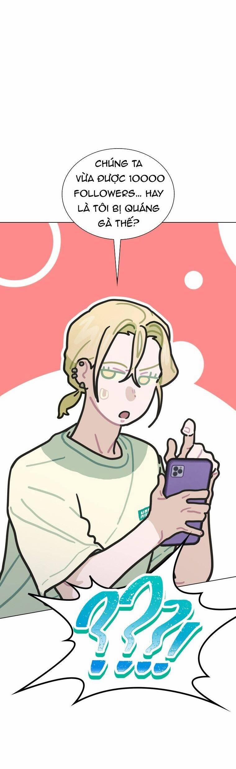 Tôi Giải Cứu Nhóm Idol Vô Danh Bằng Một Cú Chạm 14 trang 31