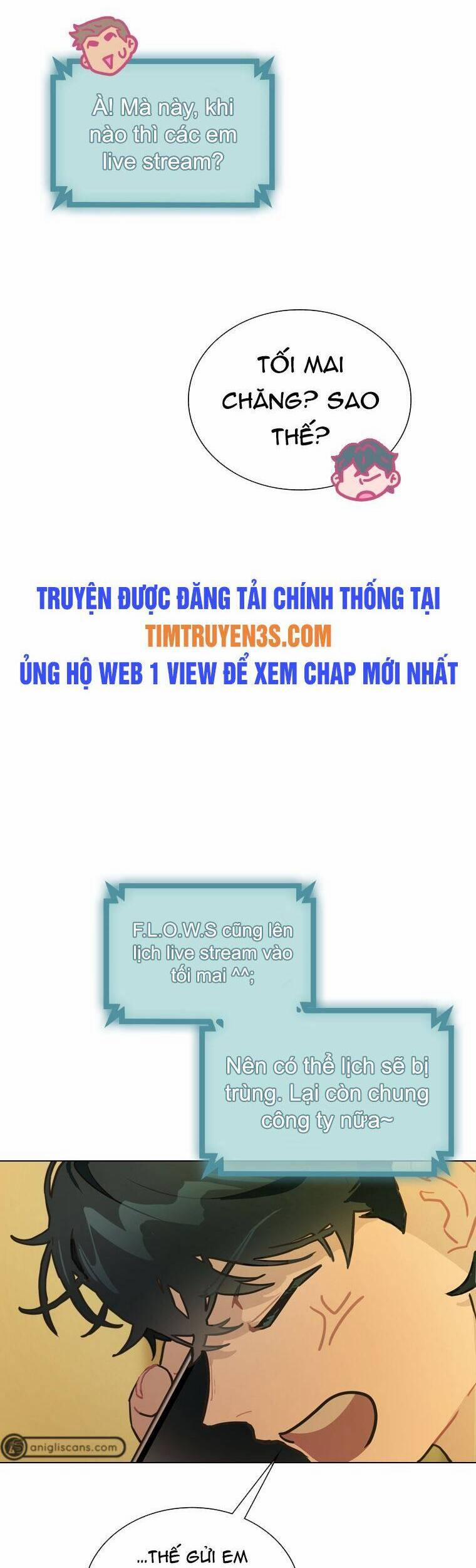 Tôi Giải Cứu Nhóm Idol Vô Danh Bằng Một Cú Chạm 14 trang 6
