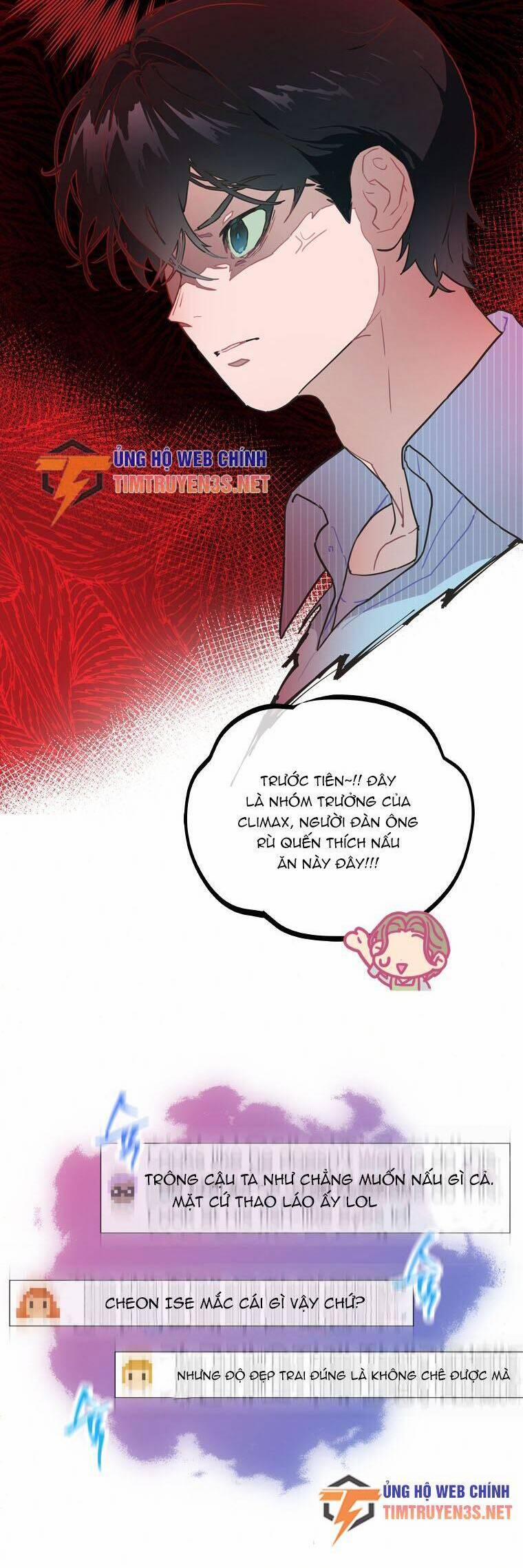 Tôi Giải Cứu Nhóm Idol Vô Danh Bằng Một Cú Chạm 15 trang 34