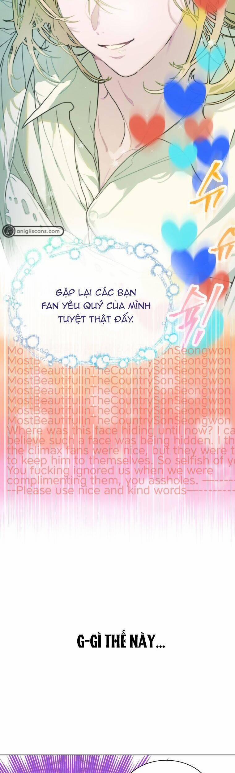 Tôi Giải Cứu Nhóm Idol Vô Danh Bằng Một Cú Chạm 16 trang 19