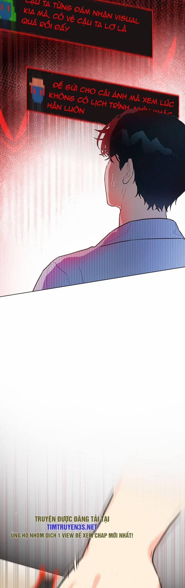 Tôi Giải Cứu Nhóm Idol Vô Danh Bằng Một Cú Chạm 16 trang 34