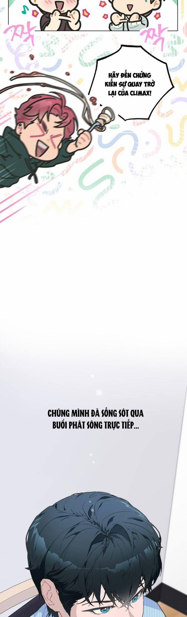 Tôi Giải Cứu Nhóm Idol Vô Danh Bằng Một Cú Chạm 17 trang 11